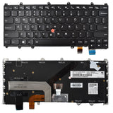 US Version Keyboard for Lenovo IBM ThinkPad Yoga 260 12.5 Inch, For IBM ThinkPad Yoga 260 12.5 Inch (US) For IBM ThinkPad Yoga 260 12.5 Inch (US)