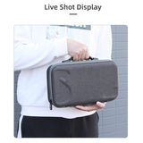 Sunnylife IST-B193 Storage Bag Case Handbag for Insta360 ONE X2 / X, For Insta360 ONE X2 / X