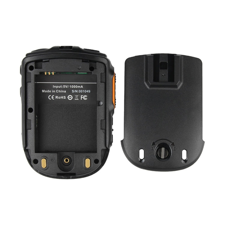 UNIWA BM001 Zello Walkie Talkie Handheld Wireless Bluetooth PTT Hand Microphone for iOS, For iOS