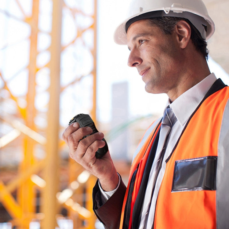 UNIWA BM001 Zello Walkie Talkie Handheld Wireless Bluetooth PTT Hand Microphone for iOS, For iOS