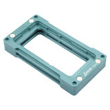 Magnetic LCD Screen Frame Bezel Pressure Holding Mold Clamp Mold For iPhone 11 Pro, For IP11 Pro (Magnetic)