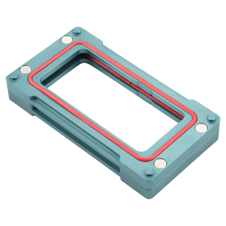 Magnetic LCD Screen Frame Bezel Pressure Holding Mold Clamp Mold For iPhone 11 Pro, For IP11 Pro (Magnetic)