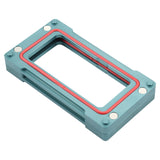 Magnetic LCD Screen Frame Bezel Pressure Holding Mold Clamp Mold For iPhone 11 Pro, For IP11 Pro (Magnetic)