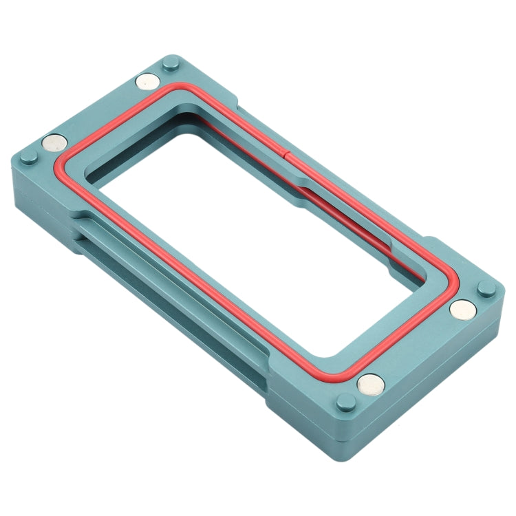 Magnetic LCD Screen Frame Bezel Pressure Holding Mold Clamp Mold For iPhone 11 Pro Max, For IP11 Pro Max (Magnetic)
