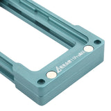 Magnetic LCD Screen Frame Bezel Pressure Holding Mold Clamp Mold For iPhone 11 Pro Max, For IP11 Pro Max (Magnetic)