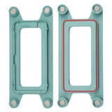 Magnetic LCD Screen Frame Bezel Pressure Holding Mold Clamp Mold For iPhone 12 Mini, For IP12 Mini (Magnetic) For IP12 Mini (Magnetic)