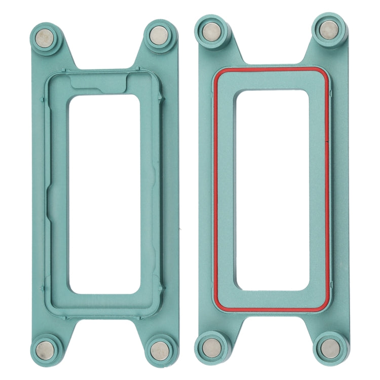 Magnetic LCD Screen Frame Bezel Pressure Holding Mold Clamp Mold For iPhone 12 Mini, For IP12 Mini (Magnetic) For IP12 Mini (Magnetic)