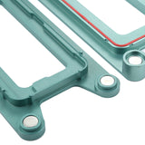 Magnetic LCD Screen Frame Bezel Pressure Holding Mold Clamp Mold For iPhone 12 Mini, For IP12 Mini (Magnetic)
