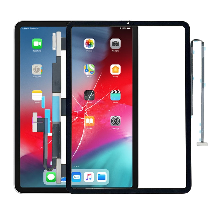 Touch Panel for iPad Pro 11 inch A2013/A1934/A1980/A1979 2018 A2068/A2230/A2228/A2231 2020, For iPad Pro 11 inch For iPad Pro 11 inch