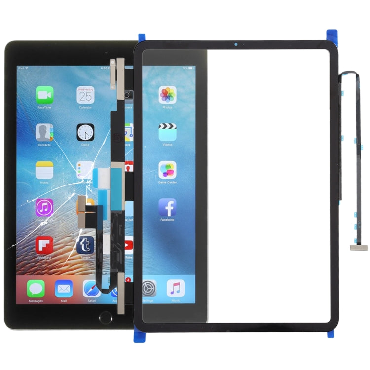 Touch Panel for iPad Pro 12.9 inch (2018) A1876 A1895 A1983 A2014, For iPad Pro 12.9 inch (2018) For iPad Pro 12.9 inch (2018)