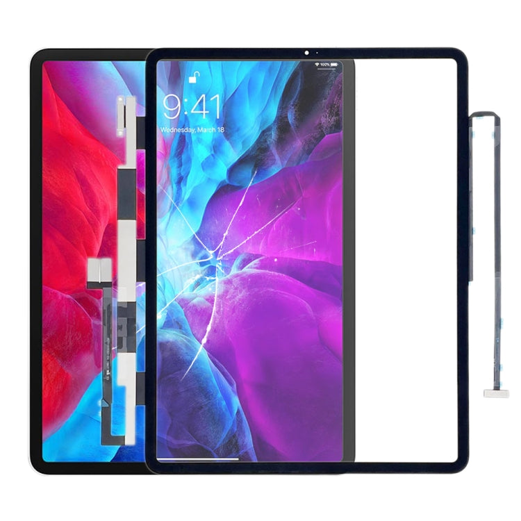 Touch Panel for iPad Pro 12.9 inch (2020) A2069 A2229 A2232 A2233, For iPad Pro 12.9 inch (2020) For iPad Pro 12.9 inch (2020)