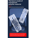 AiXun Dot Projector Precision Alignment Calibrator For iPhone 11/11 Pro/11 Pro Max, For iPhone 11/11 Pro/11 Pro Max