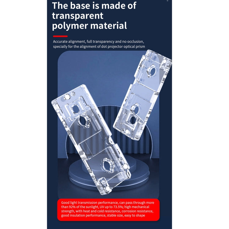 AiXun Dot Projector Precision Alignment Calibrator For iPhone 11/11 Pro/11 Pro Max, For iPhone 11/11 Pro/11 Pro Max