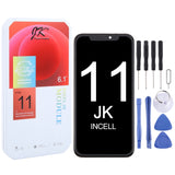 incell Material LCD Screen for iPhone 11, For iPhone 11(JK inell) For iPhone 11(JK inell)