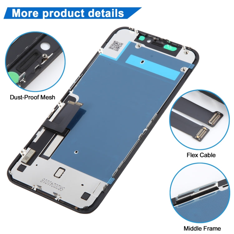 incell Material LCD Screen for iPhone 11, For iPhone 11(JK inell)