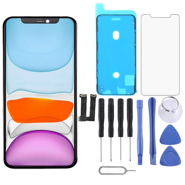 For iPhone 11 Original LCD Screen, For iPhone 11(Original) For iPhone 11(Original)