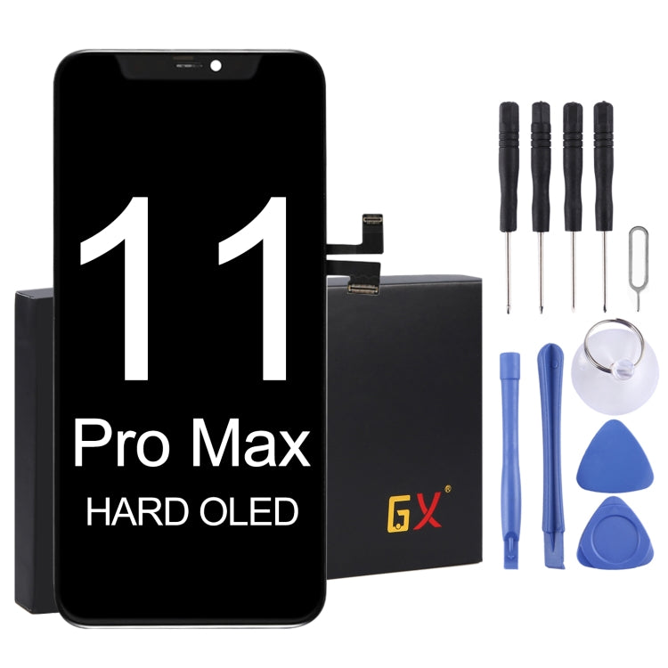 OLED Screen Screen with Frame for iPhone 11 Pro Max, For iPhone 11 Pro Max (GX OLED) For iPhone 11 Pro Max (GX OLED)