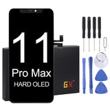 OLED Screen Screen with Frame for iPhone 11 Pro Max, For iPhone 11 Pro Max (GX OLED) For iPhone 11 Pro Max (GX OLED)