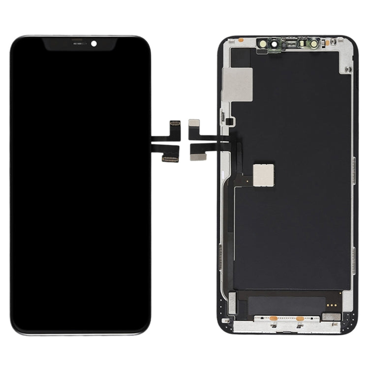 OLED Screen Screen with Frame for iPhone 11 Pro Max, For iPhone 11 Pro Max (GX OLED)