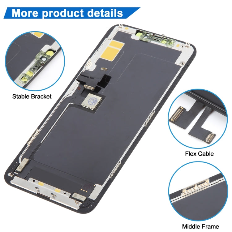 For iPhone 11 Pro Max HD Incell LCD Screen, For iPhone 11 Pro Max(Incell)