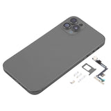 Back Cover with Appearance Imitation of iP15 Pro for iPhone 11, For iPhone 11 to iP15 Pro