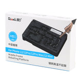 Qianli 4 in 1 Middle Frame Reballing Platform For iPhone 12 / 12 Pro / 12 Mini / 12 Pro Max, For iPhone 12 / 12 Pro / 12 Mini / 12 Pro Max