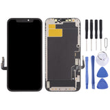 RJ incell LCD Screen for iPhone 12, For iPhone 12(inell)
