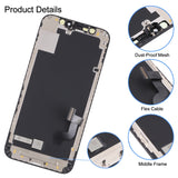 GX Hard OLED Screen Screen for iPhone 12 mini, For iPhone 12 mini (GX Hard OLED)