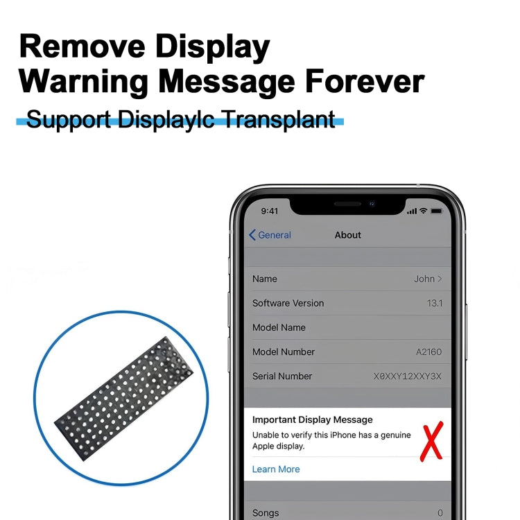 JK incell LCD Screen For iPhone 12 mini, For iPhone 12 mini (JK incell)