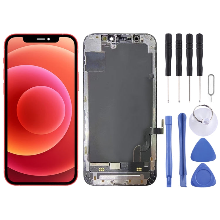For iPhone 12 Mini Original LCD Screen, For iPhone 12 Mini(Original) For iPhone 12 Mini(Original)