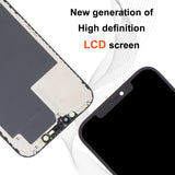 RJ Incell Screen LCD Screen for iPhone 12 Pro Max, For iPhone 12 Pro Max (RJ incell)