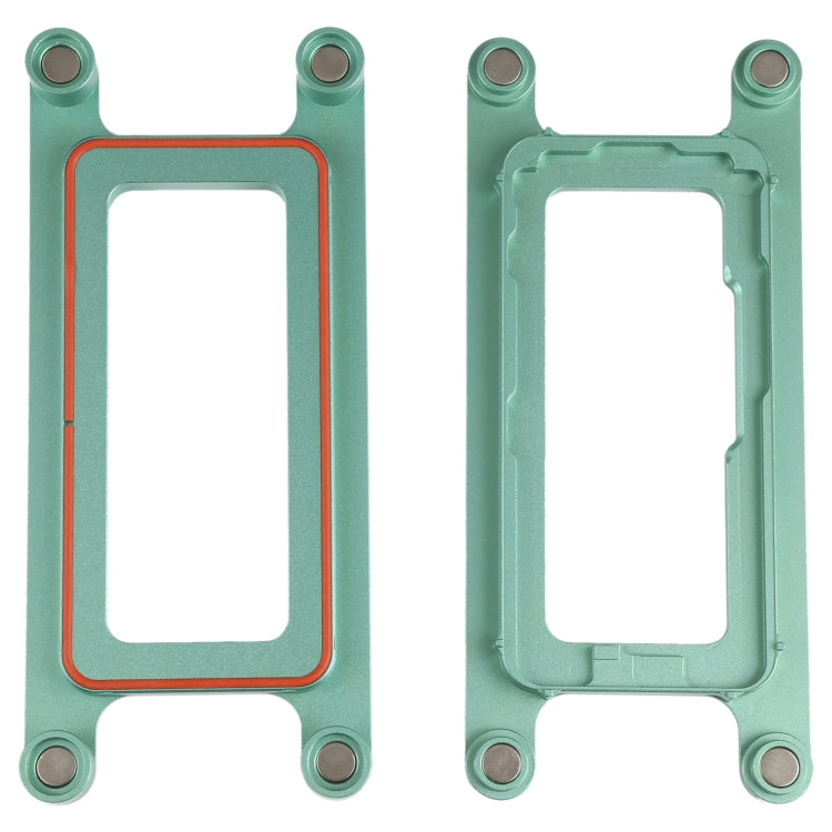 Magnetic LCD Screen Frame Bezel Pressure Holding Mold Clamp Mold For iPhone 13 / 13 Pro, For iPhone 13 / 13 Pro For iPhone 13 13 Pro