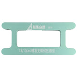 Magnetic LCD Screen Frame Bezel Pressure Holding Mold Clamp Mold For iPhone 13 / 13 Pro, For iPhone 13 / 13 Pro