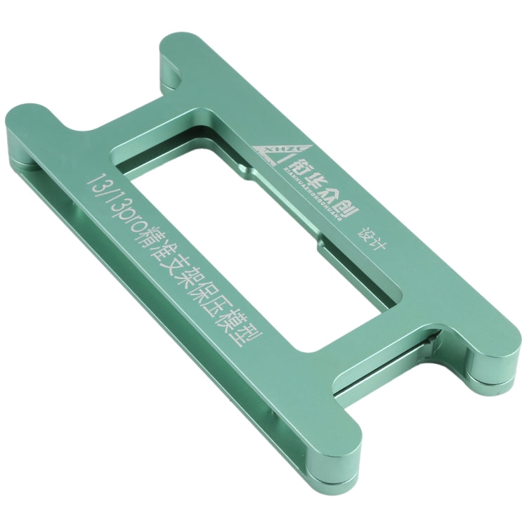 Magnetic LCD Screen Frame Bezel Pressure Holding Mold Clamp Mold For iPhone 13 / 13 Pro, For iPhone 13 / 13 Pro