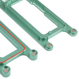 Magnetic LCD Screen Frame Bezel Pressure Holding Mold Clamp Mold For iPhone 13 / 13 Pro, For iPhone 13 / 13 Pro