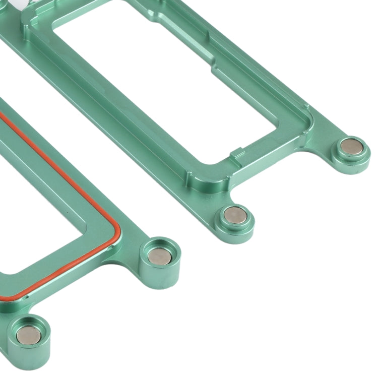 Magnetic LCD Screen Frame Bezel Pressure Holding Mold Clamp Mold For iPhone 13 / 13 Pro, For iPhone 13 / 13 Pro