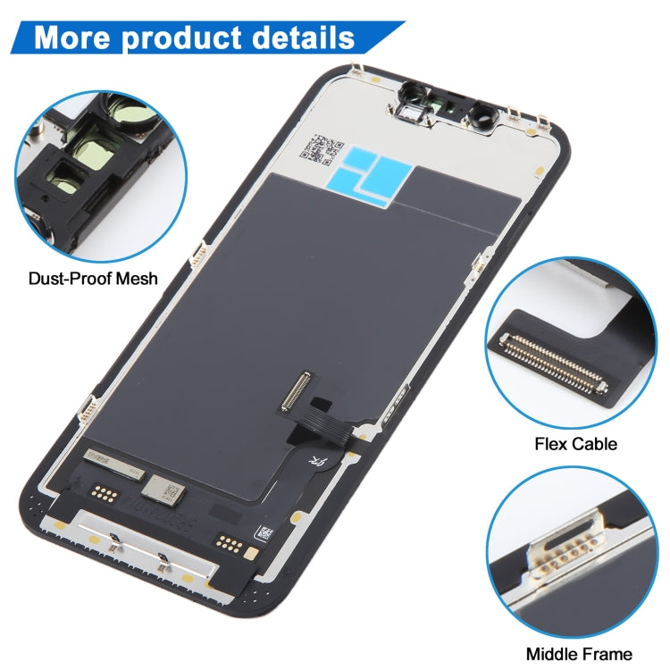 JK incell LCD Screen For iPhone 13, For iPhone 13(JK inell)