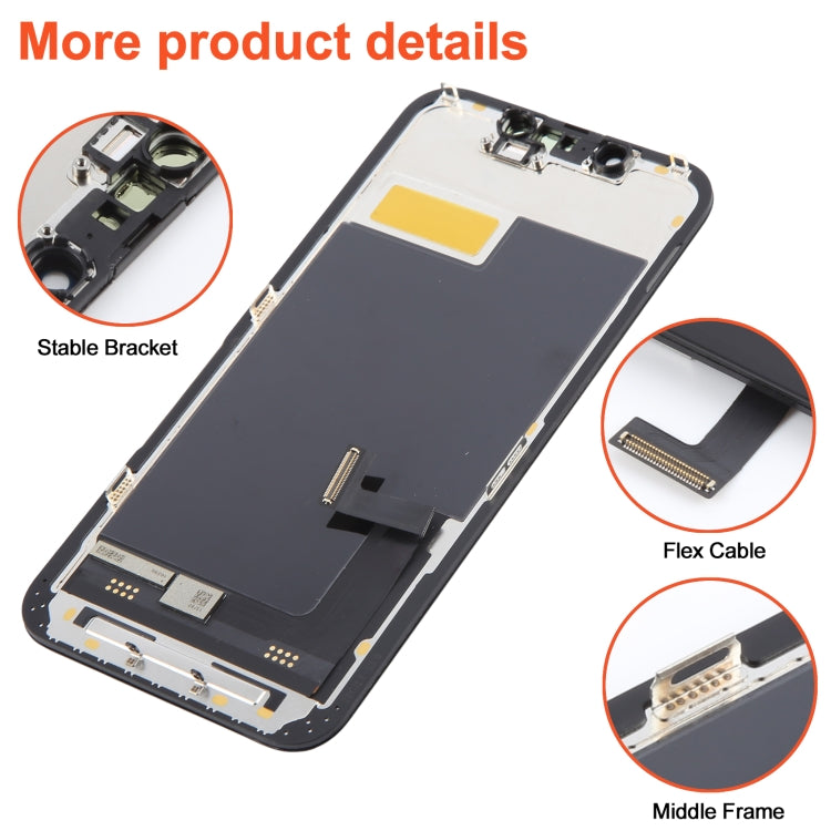 RJ incell LCD Screen For iPhone 13 mini, For iPhone 13 mini (RJ incell)