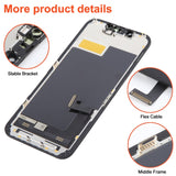 RJ incell LCD Screen For iPhone 13 mini, For iPhone 13 mini (RJ incell)