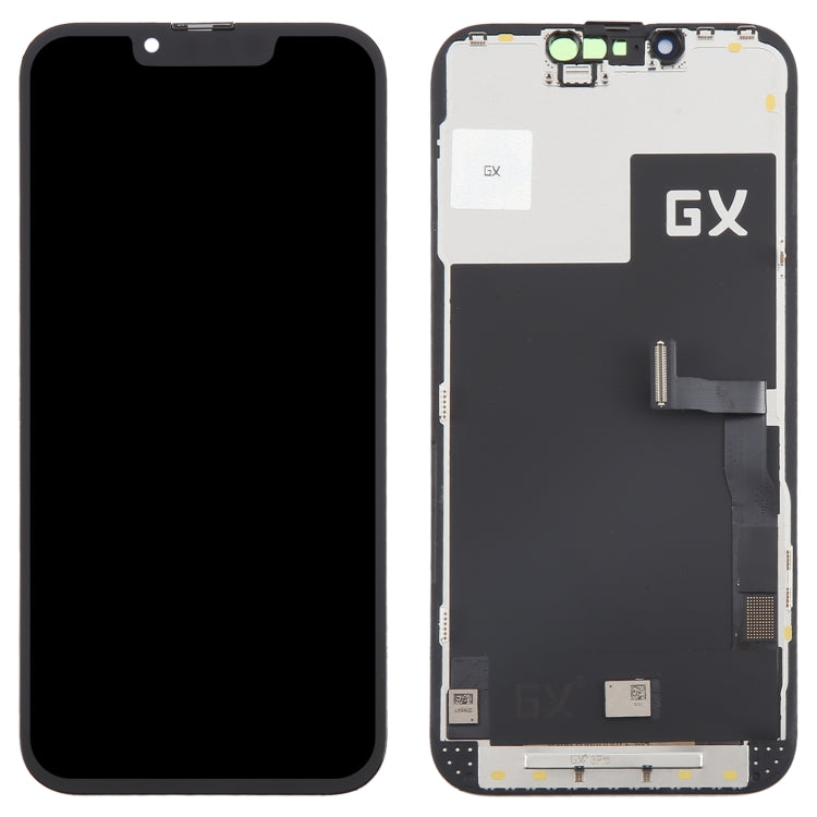 GX Hard OLED Screen, For iPhone 13 Pro Hard, For iPhone 14 Hard, For iPhone 14 Plus Soft, For iPhone 14 Pro Hard
