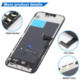 JK incell LCD Screen For iPhone 13 Pro Max, For iPhone 13 Pro Max (JK incell)