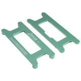 Magnetic LCD Screen Frame Bezel Pressure Holding Mold Clamp Mold For iPhone 13 Pro Max, For iPhone 13 Pro Max