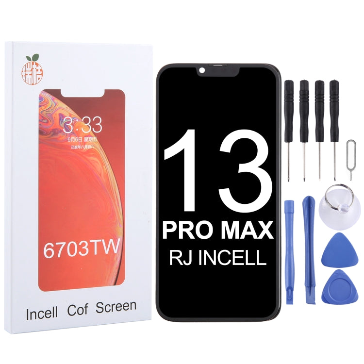 RJ Incell LCD Screen, For iPhone 13 Pro Max, For iPhone 13 Pro For iPhone 13 Pro Max