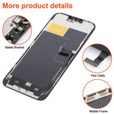 RJ Incell LCD Screen, For iPhone 13 Pro Max, For iPhone 13 Pro