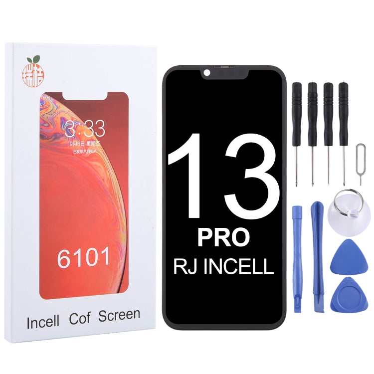 RJ Incell LCD Screen, For iPhone 13 Pro Max, For iPhone 13 Pro For iPhone 13 Pro