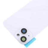 For iPhone 14 China Version Battery Back Cover with Middle Frame, For iPhone 14 China Version