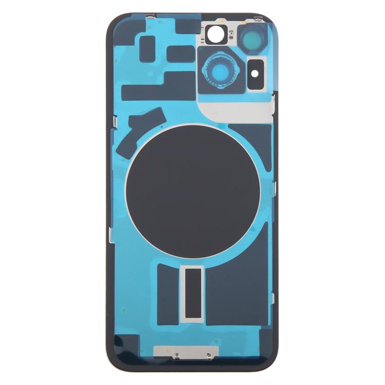 For iPhone 14 EU Version Battery Back Cover with Middle Frame, For iPhone 14 EU Version
