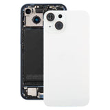 For iPhone 14 EU Version Battery Back Cover with Middle Frame, For iPhone 14 EU Version For iPhone 14 EU Version White