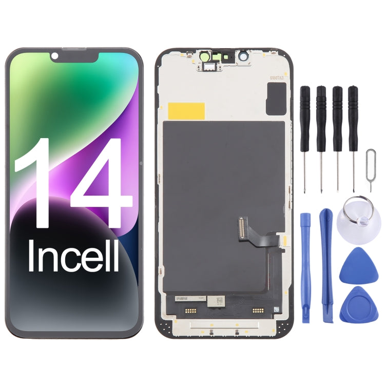 For iPhone 14 OEM LCD Screen with Digitizer Full Assembly, For iPhone 14(Incell) For iPhone 14(Incell)