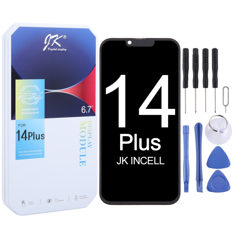 JK inell LCD Screen For iPhone 14, For iPhone 14(JK inell), For iPhone 14 Plus(JK inell) For iPhone 14 Plus(JK inell)